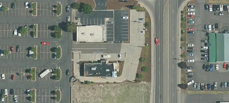 Starbucks Drive-Through Restaurant