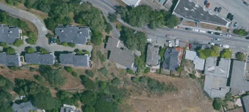 Hilltop Multifamily Building