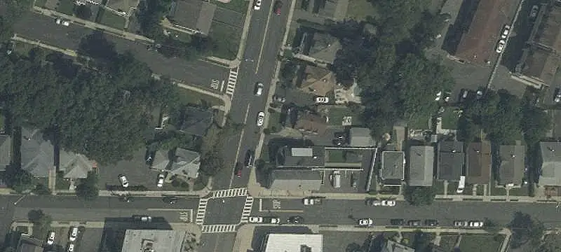 Duplex with Detached Garage