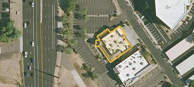 Hard-Corner Retail Space