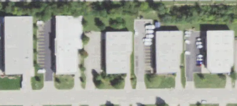 Freestanding Manufacturing Building