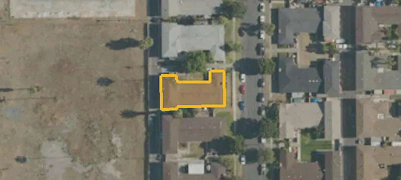 Four-Unit Apartment Building