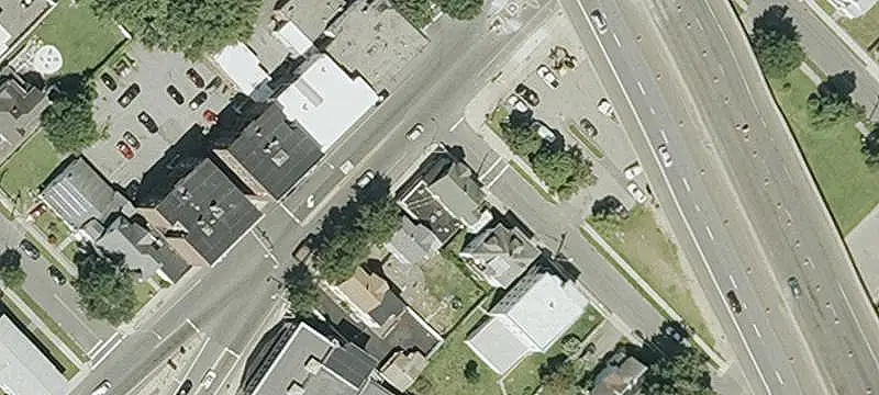 Mixed-Use Property with Restaurant Build-Out