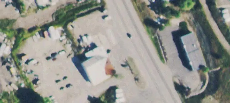 Commercial Land with Existing Improvements