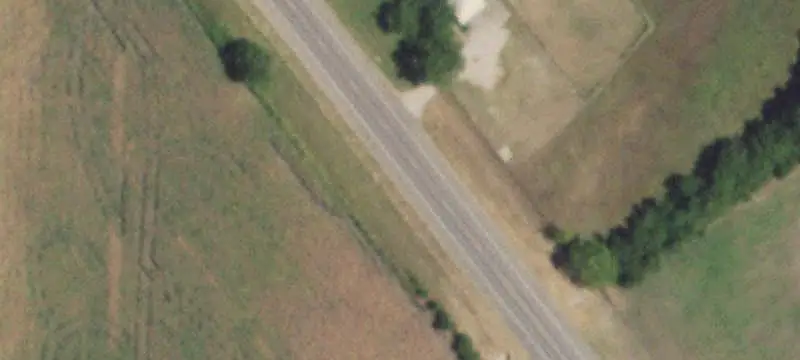 Highway Frontage Commercial Land
