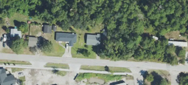 Fenced Industrial Land