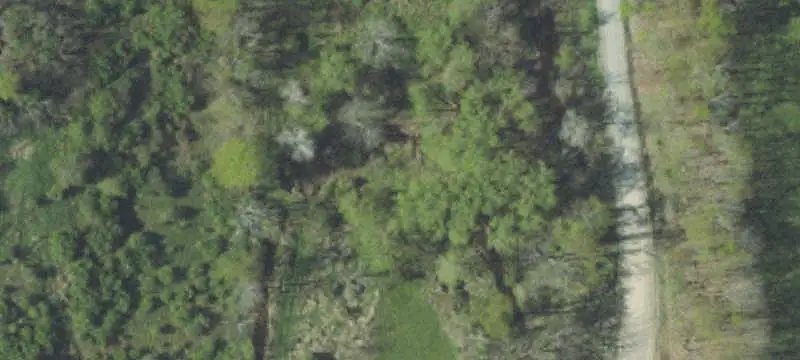 Hunting Land with Creek