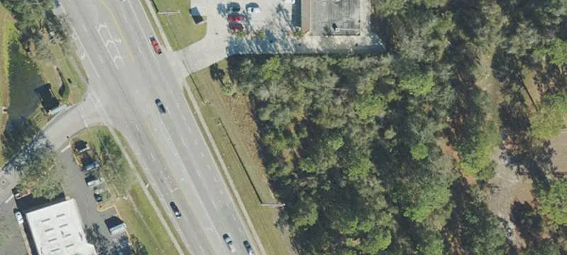 Commercial Land with Retail Zoning