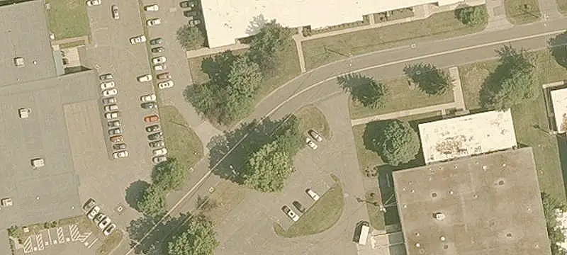 One-Story Flex Building