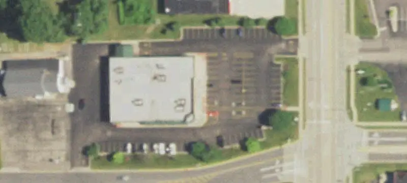 Walgreens Drug Store with Drive-Thru