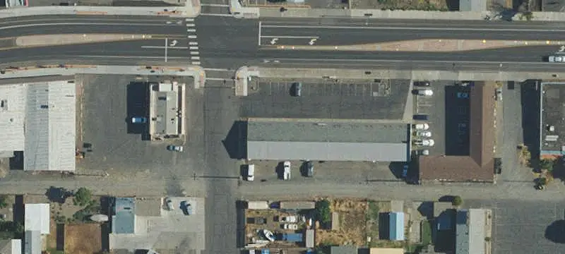 Updated Strip Mall