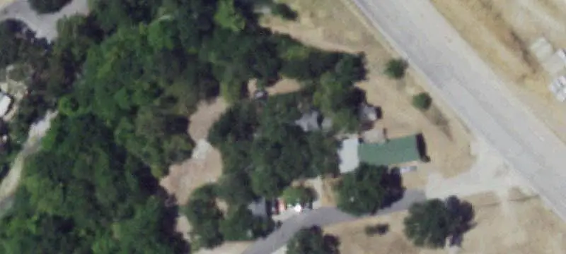 Commercial Land with Existing Structure