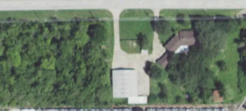 Farm with Workshop