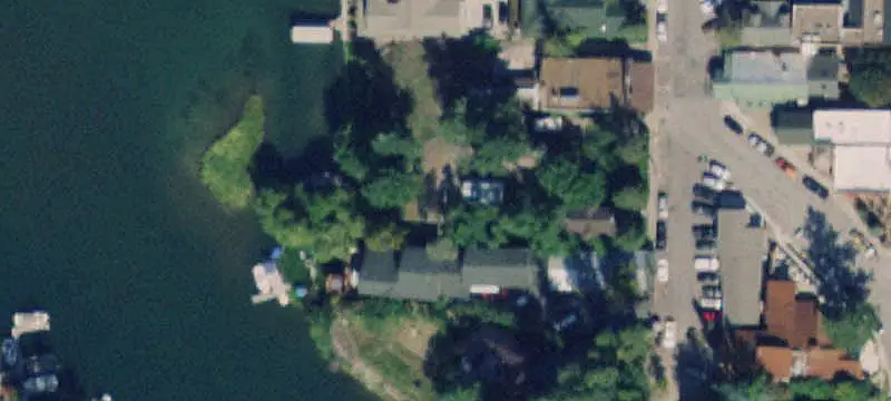 Waterfront Commercial Land