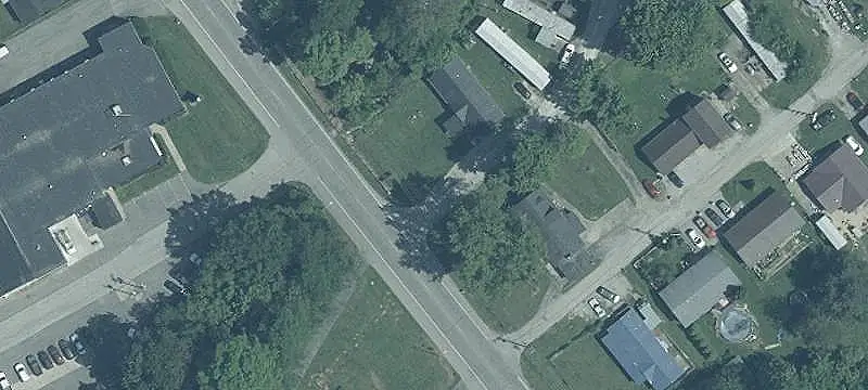 Eight-Lot Mobile Home Park