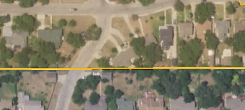 Updated Single-Story Triplex