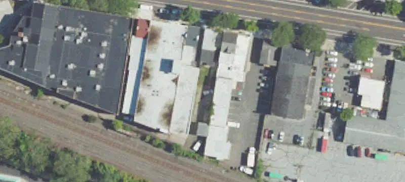 Two-Story Flex Space with Loading Dock