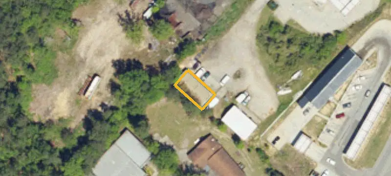 Waterfront Commercial Land