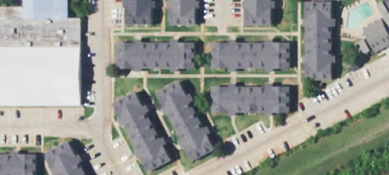 304-Unit Garden Apartment Community