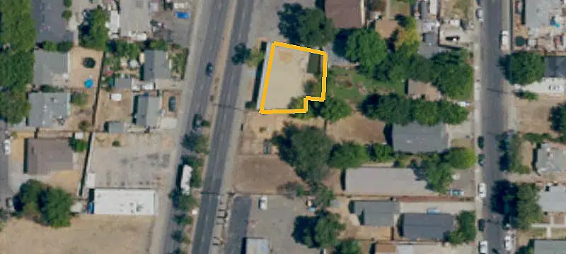 C-2 Commercial Development Land