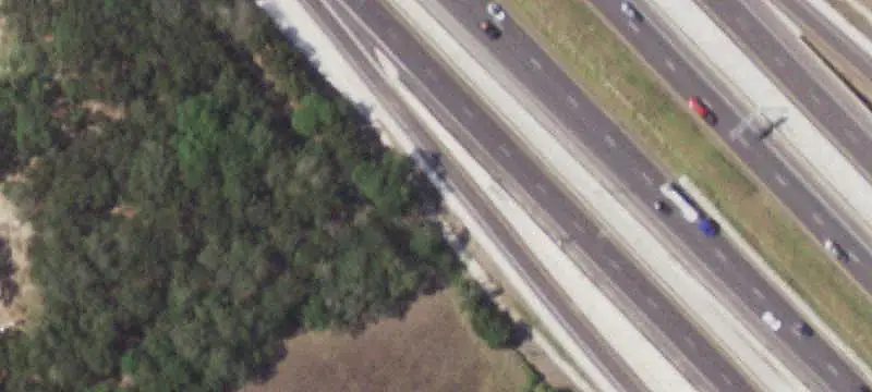 Commercial Land with Dual Access