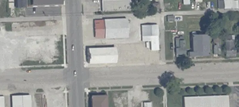 Updated Multi-Level Office Building