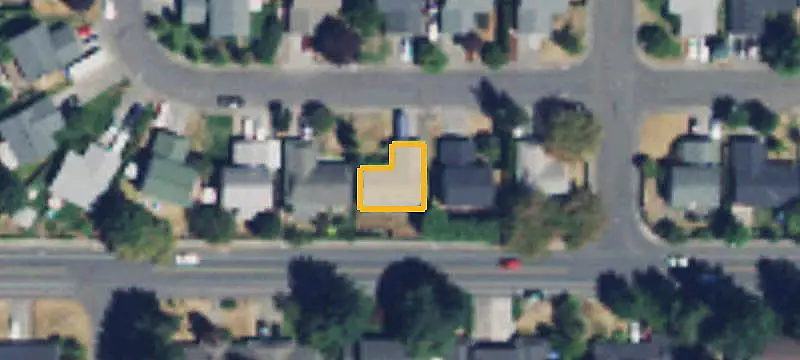 Duplex with Single-Car Garage