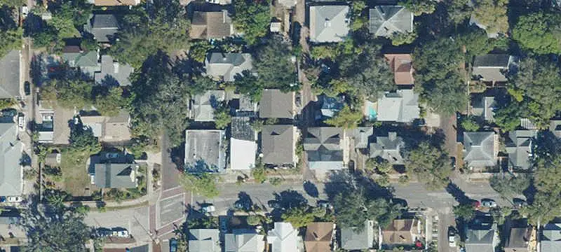 Six-Unit Apartment Building with Garages
