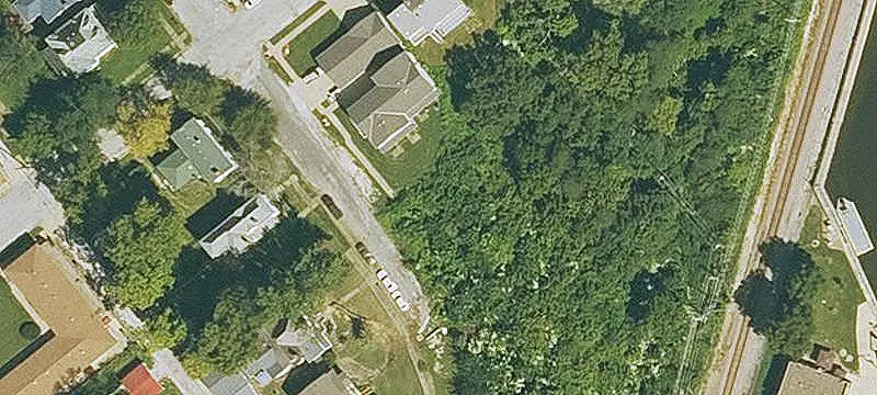 Two-Story Riverfront Quadplex