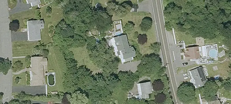 Colonial-Style Triplex with Deck