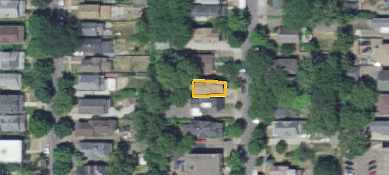 Occupied Duplex with 3-Car Garage
