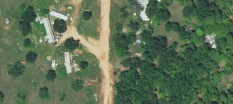 Three-Structure Warehouse Property