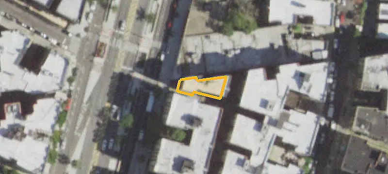 16-Unit Walk-Up Apartment Building