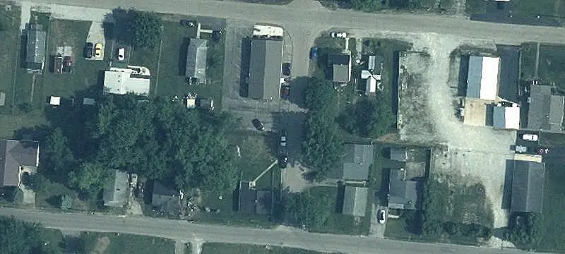 Side-by-Side Duplex with Porches