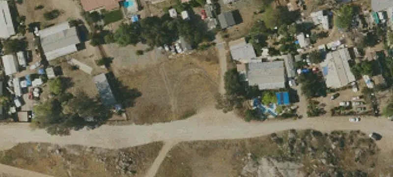 Flat Land Parcel