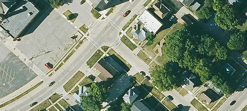 12-Unit Apartment Building