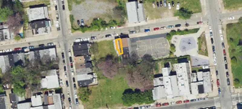 Masonry Storefront Property