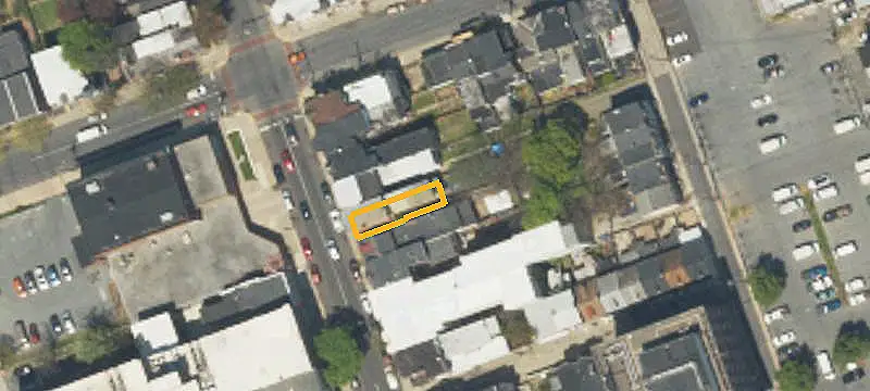 Brick 4-Unit Quadplex