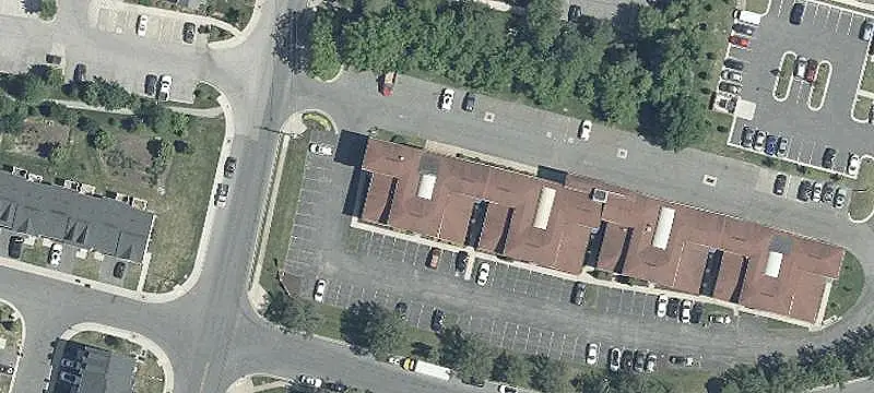 Updated Mixed-Use Condo