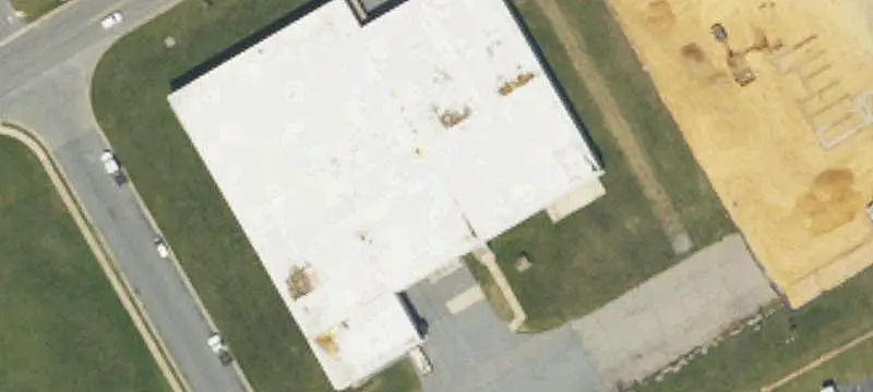 Freestanding Industrial Building