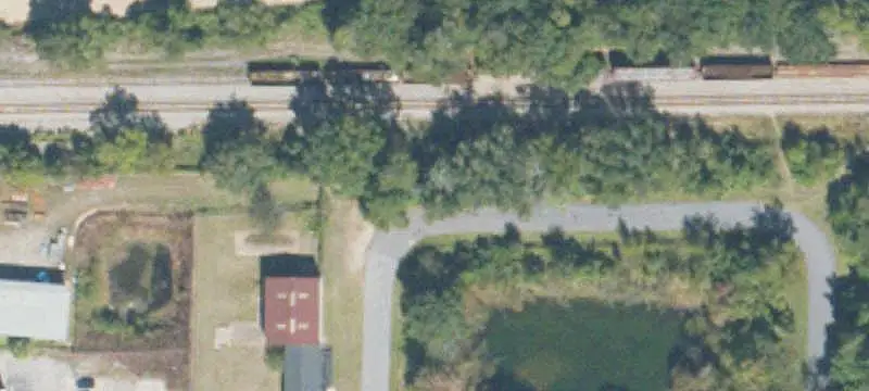 Commercial Land with Existing Buildings