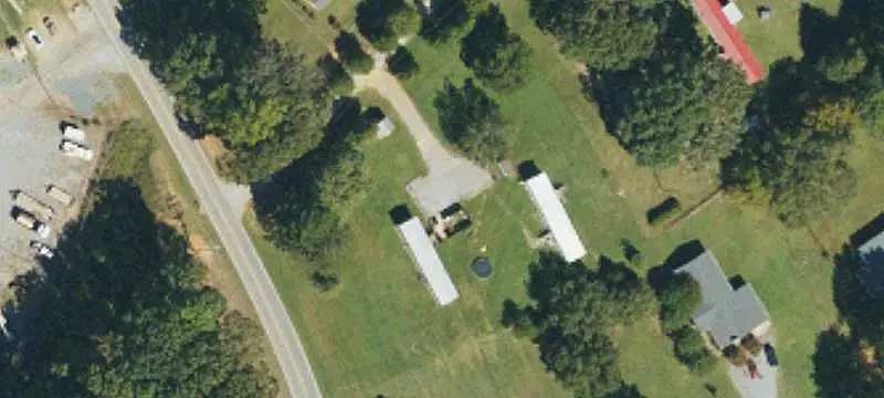 Three-Home Mobile Home Park