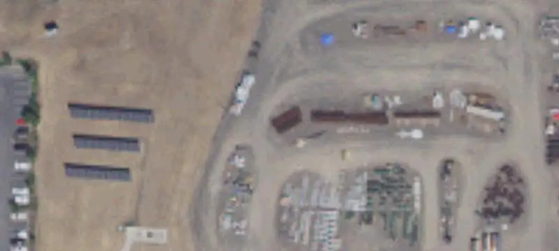 Level Commercial Land