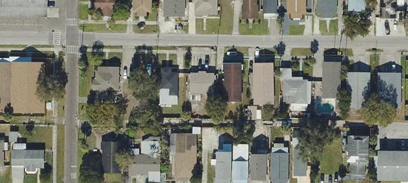 Rented Two-Unit Duplex