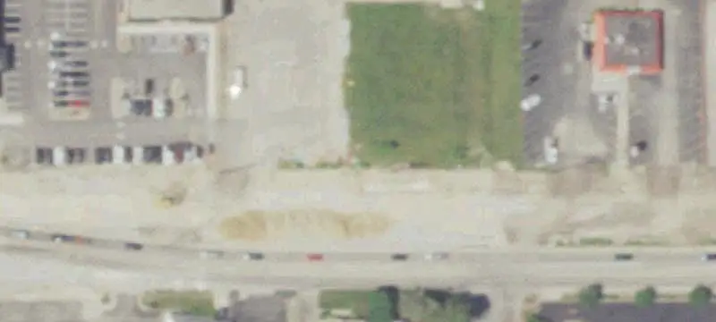 Commercial Land with Shared Access