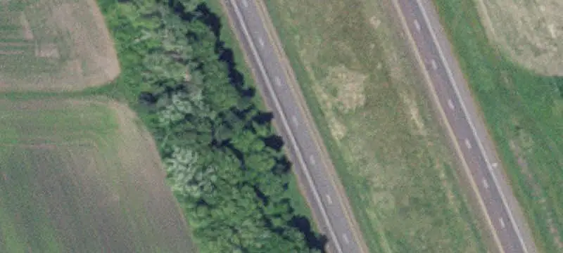 Commercial Land with Highway Frontage
