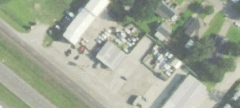 Climatized Warehouse with Training Space