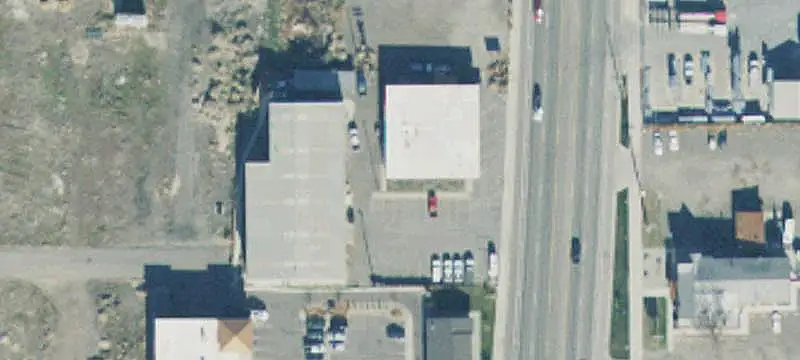 Flex Space with Warehouse Doors