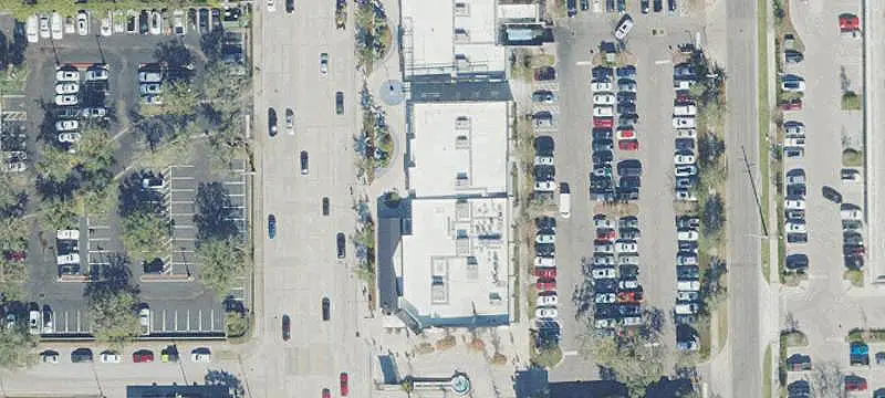 Second-Generation Restaurant Space
