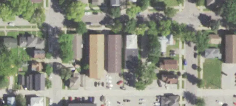 Remodeled 8-Unit Apartment Building